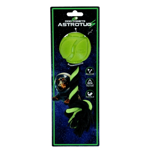 Dog Comets AstroTug Zerrspielzeug