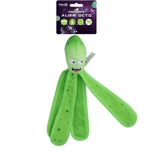 Jouet flottant Dog Comets Alien Octo