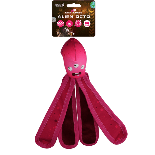 Jouet flottant Dog Comets Alien Octo
