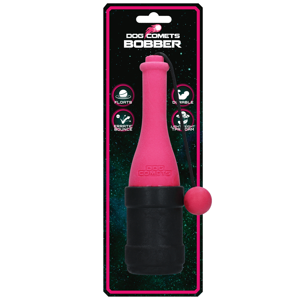 Jouet flottant Dog Comets Bobber - La Meute Trufféo