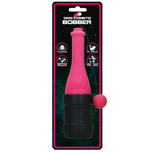 Schwimmendes Hundespielzeug Dog Comets Bobber