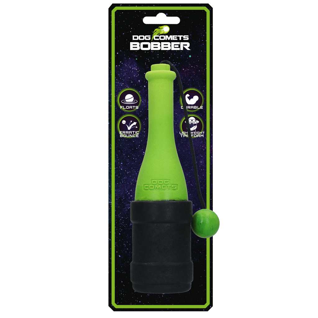 Jouet flottant Dog Comets Bobber - La Meute Trufféo