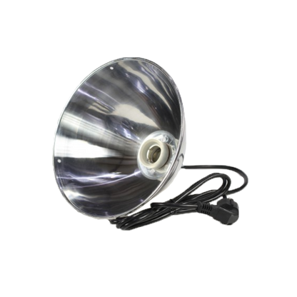 Lampe chauffante suspendue incluse dans le kit première maternité Trufféo