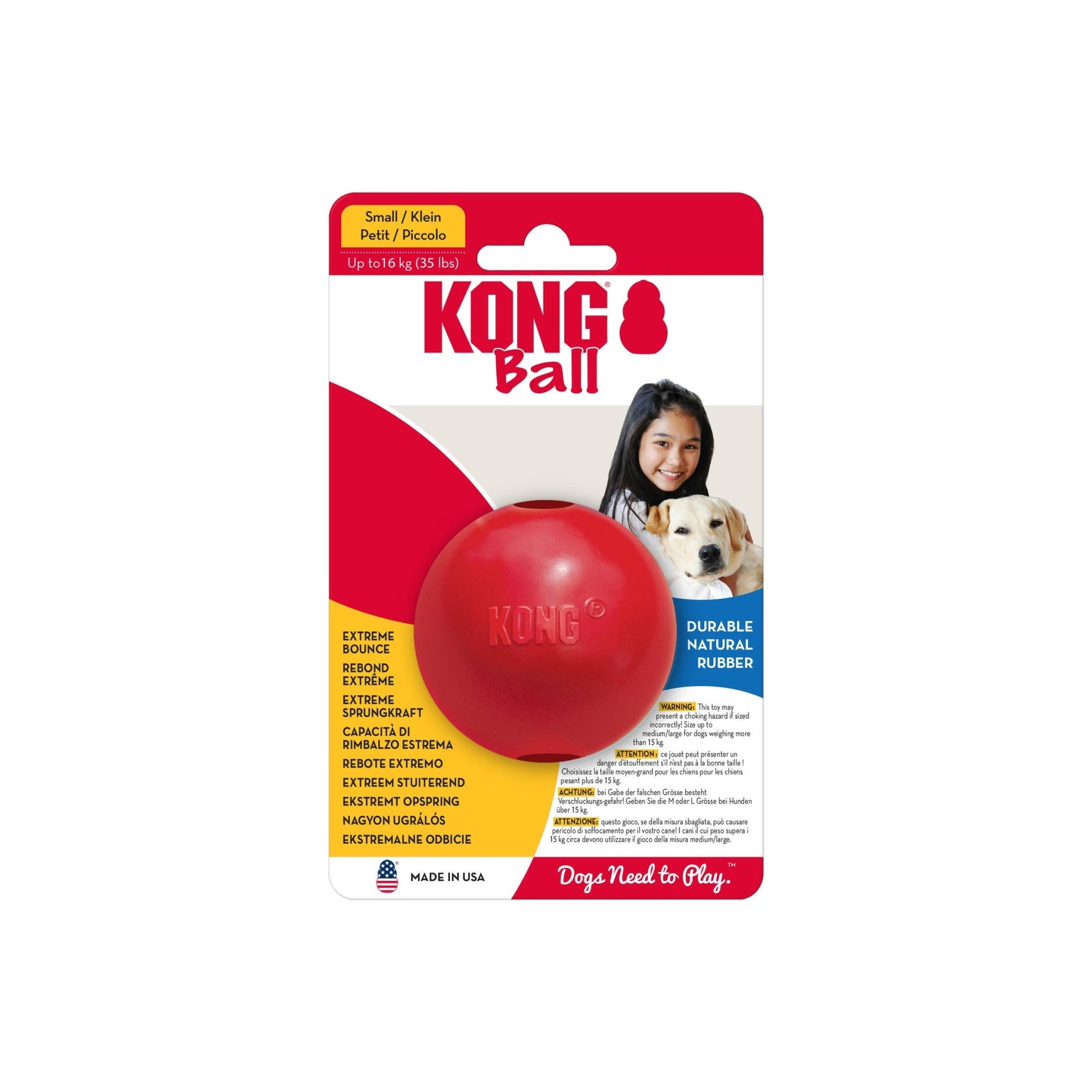 KONG Ball - Trufféo