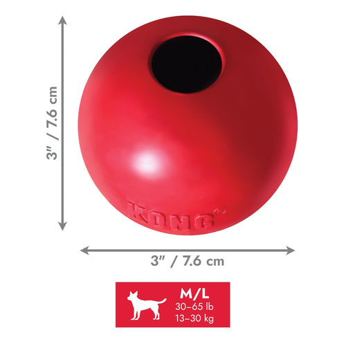 KONG Ball