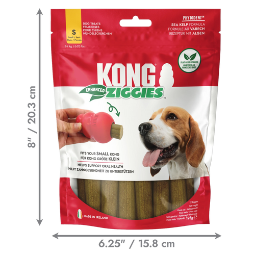 KONG Enhanced Ziggies