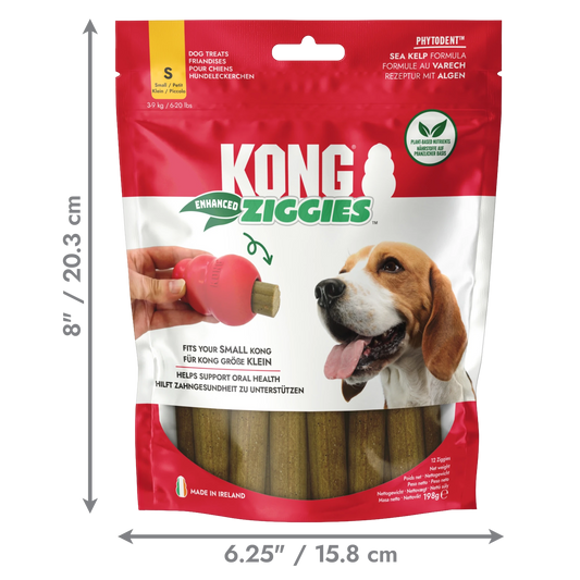 KONG Enhanced Ziggies - Trufféo