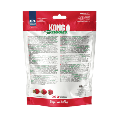 KONG Enhanced Ziggies - Trufféo