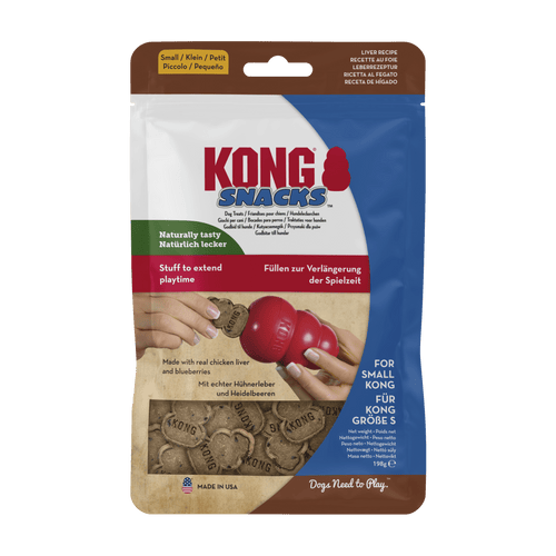 KONG Snacks Liver