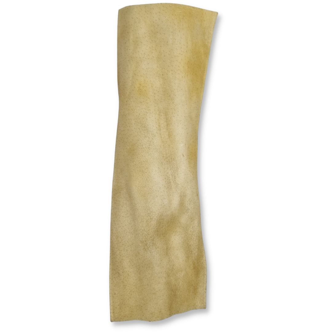 Rouleaux de peau de tête de bœuf – Friandise naturelle de mastication – env. 30 cm Trufféo