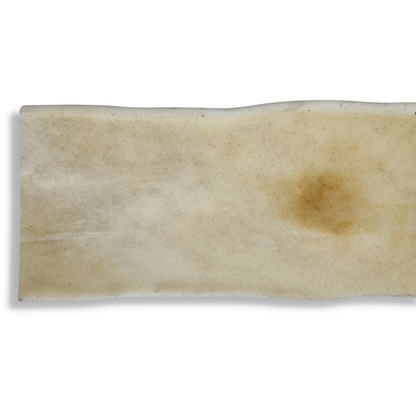 Rouleaux de peau de tête de bœuf – Friandise naturelle de mastication – env. 30 cm Trufféo