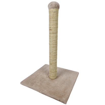 Topmast Krabpaal Classic - Beige - 40 x 40 x 60 cm