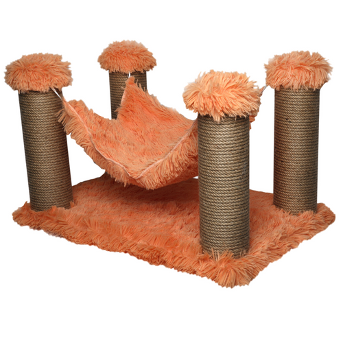 Griffoir Topmast Fluffy Maui Poil Long - Pêche