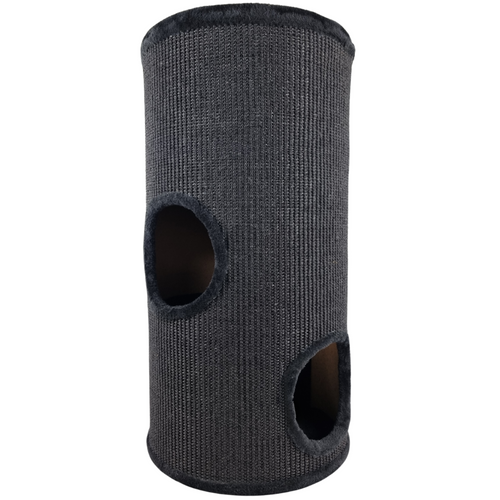 Griffoir Topmast Bueno - Noir - 36 x 36 x 70 cm