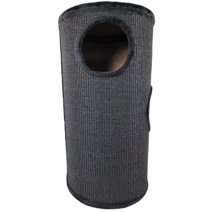 Topmast Krabton Bueno - Zwart - 36 x 36 x 70 cm