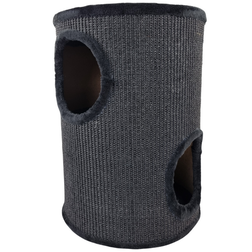 Griffoir Brasil Topmast - Noir - 36 x 36 x 50 cm