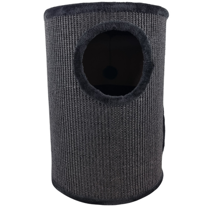 Topmast Krabton Brasil - Zwart - 36 x 36 x 50 cm