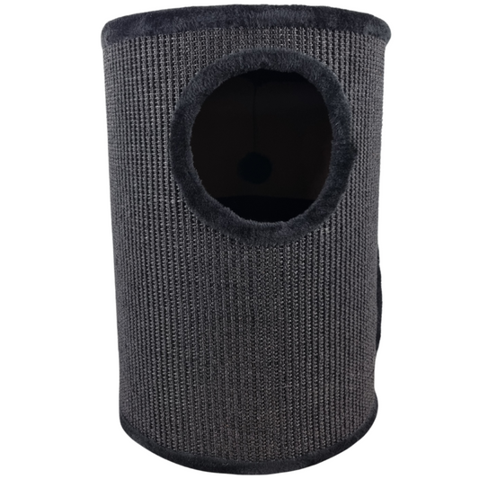 Topmast Krabton Brasil - Zwart - 36 x 36 x 50 cm