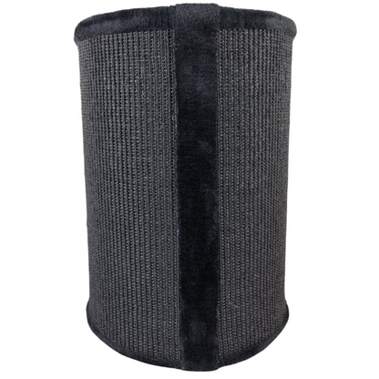Topmast Krabton Brasil - Zwart - 36 x 36 x 50 cm