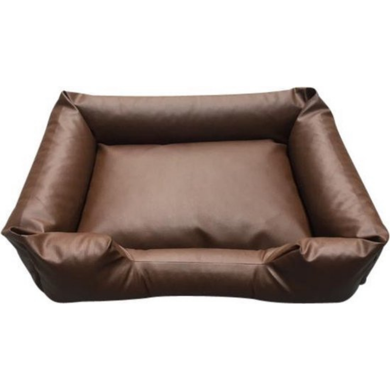 Sofa Topmast  Bruin Skai-leer