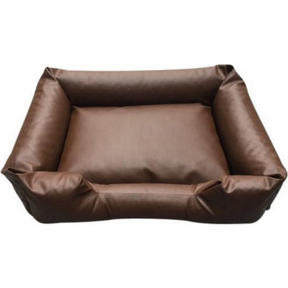Sofa Topmast  Bruin Skai-leer
