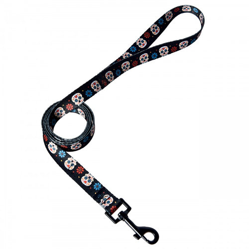 DIA DE MUERTOS LEASH