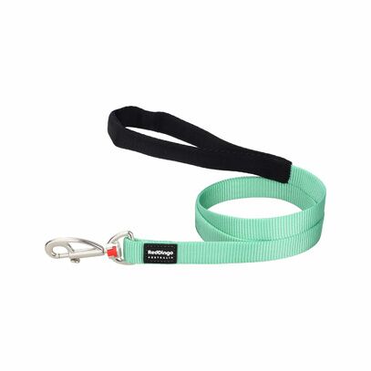 Laisse Pastel Red Dingo pour chien - Trufféo