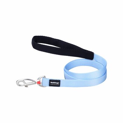 Laisse Pastel Red Dingo pour chien - Trufféo