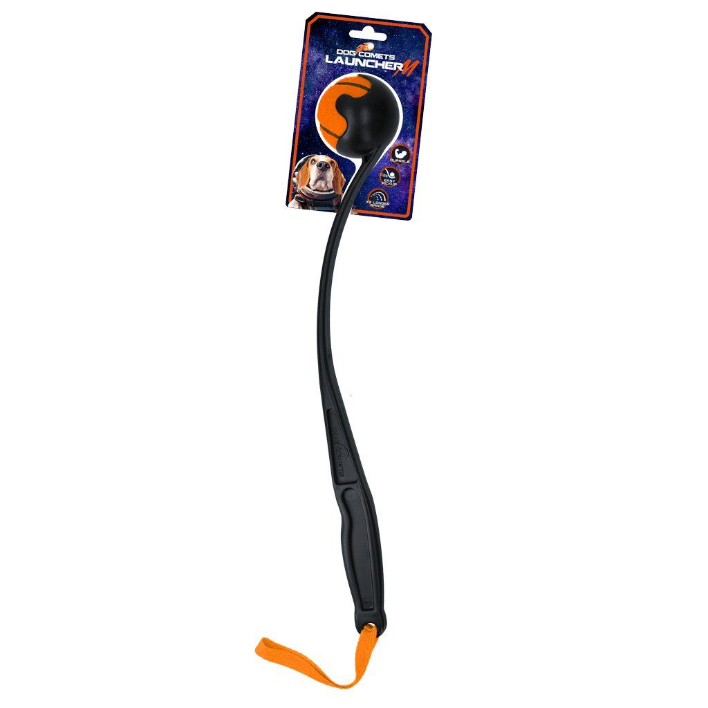 Lanceur de balles Dog Comets Launcher - La Meute Trufféo