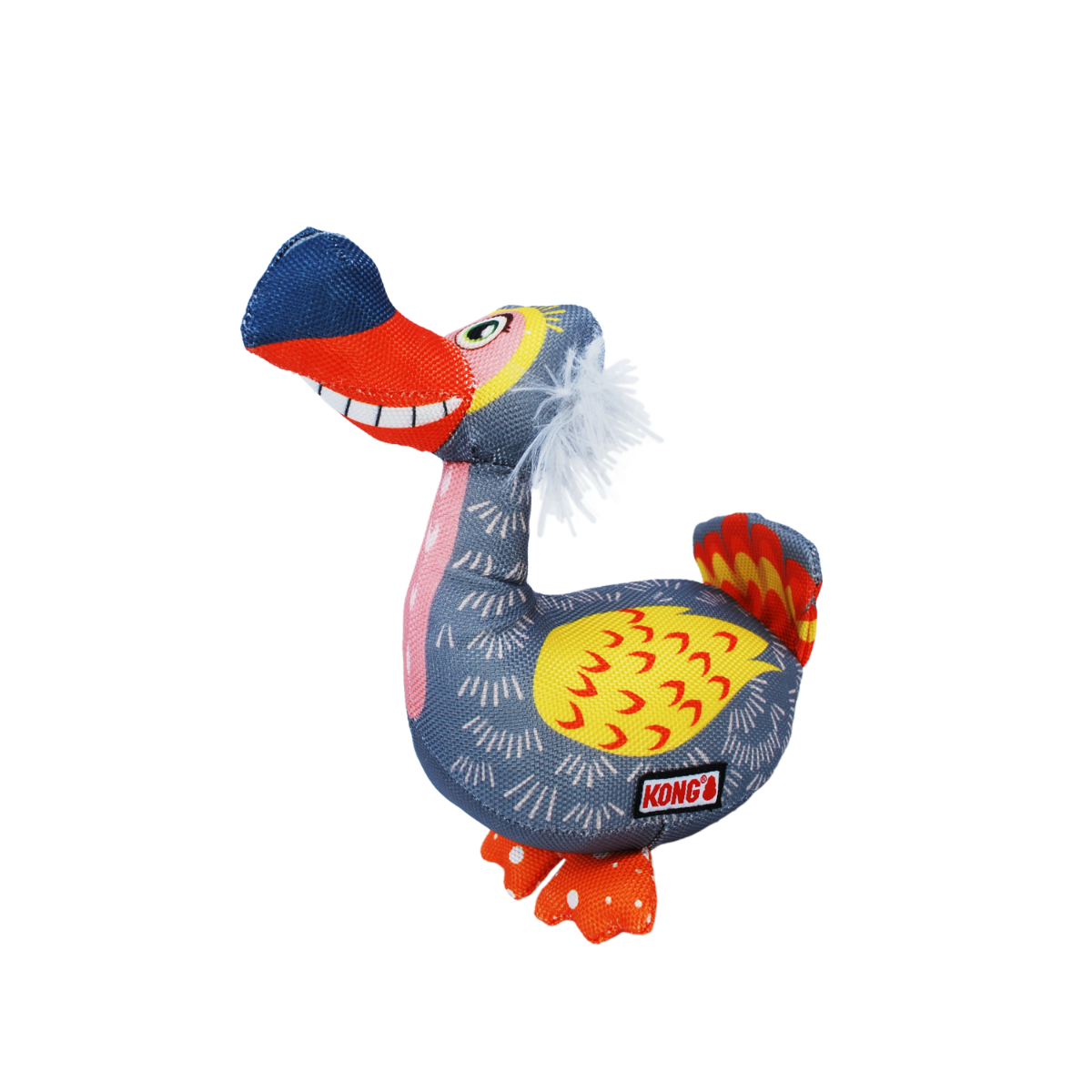 KONG Ballistic Vibez Birds - 32.5 x 25.5 cm