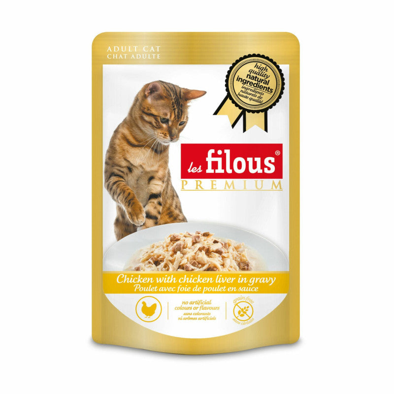 Les Filous P2031 - vue 1
