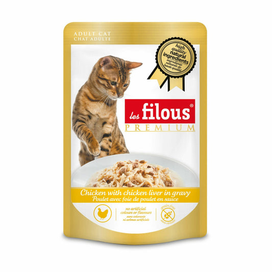 Les Filous P2031 - vue 1