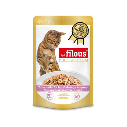 Les Filous P2032 - vue 1