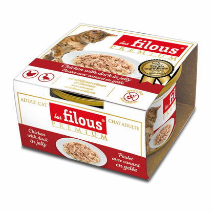 Les Filous P2037 - vue 1