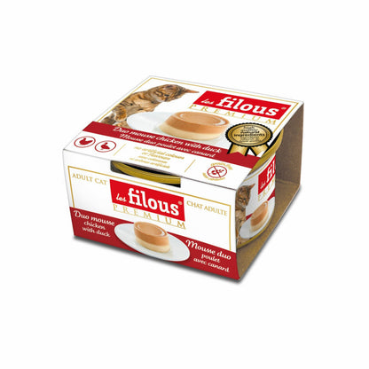 Les Filous P2040 - vue 1