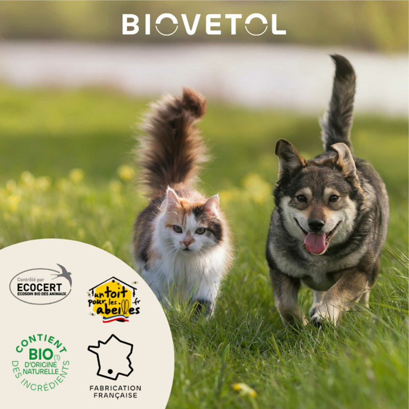 Lotion oreilles Biovetol – 125 ml BIOVETOL
