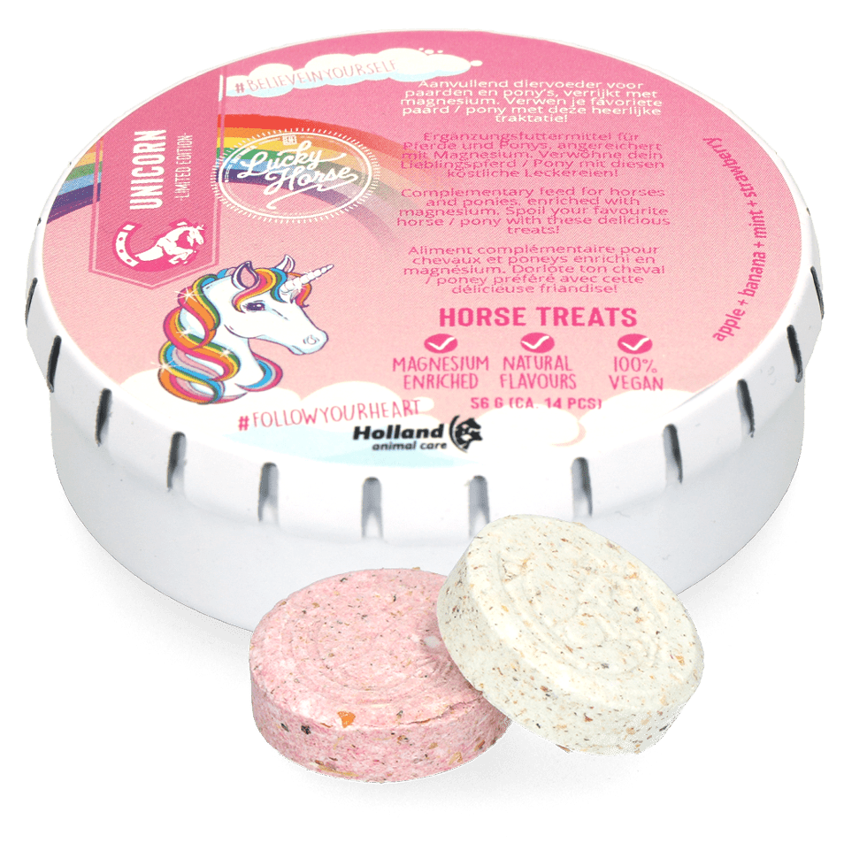 Lucky Horse – Friandises licorne - Trufféo