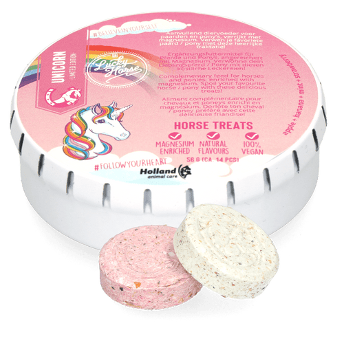 Lucky Horse – Friandises licorne