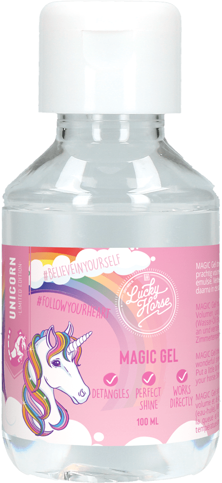 Lucky Horse – Magic Gel 100 ml - Trufféo