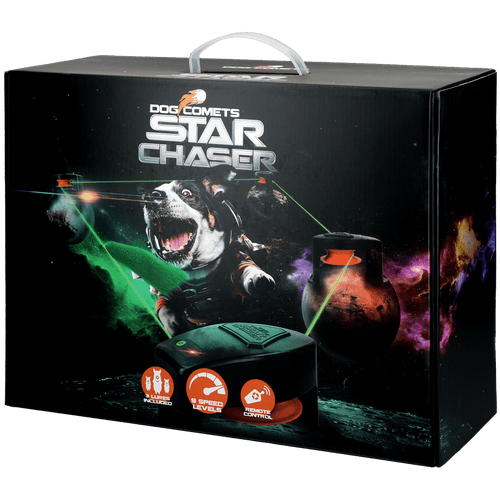 Machine à lancer Dog Comets Star Chaser — Kit complet