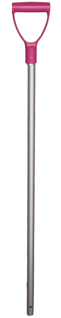 Manche de pelle aluminium 28 × 105 cm - Trufféo
