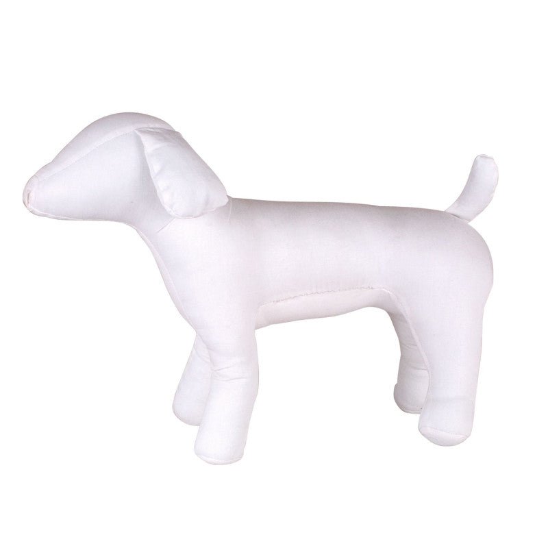 Mannequin chien en mousse – Doogy - La Meute Trufféo