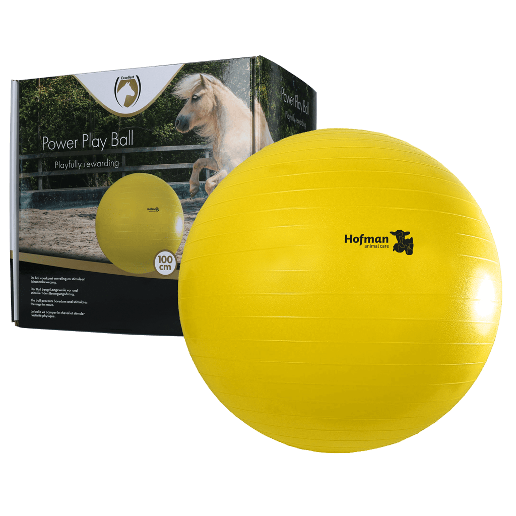 Maximus Power Play Ball – balle de jeu - Trufféo