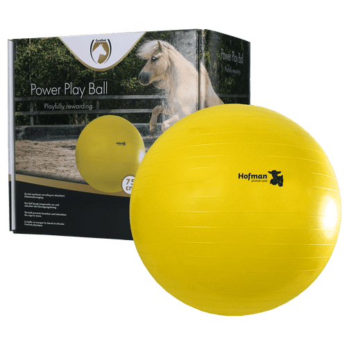 Maximus Power Play Ball – balle de jeu