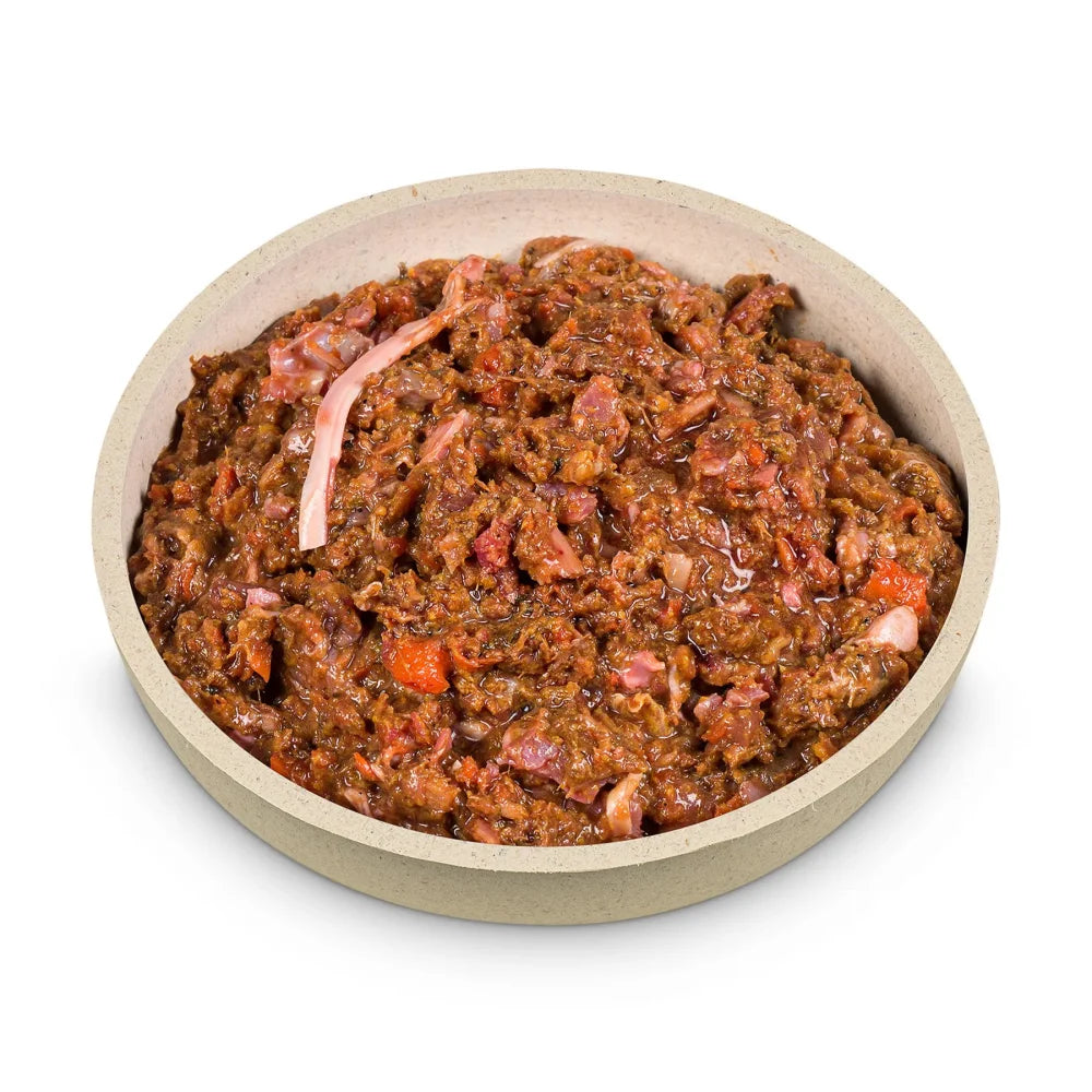 Menu BARF Poulet Bœuf eBarf