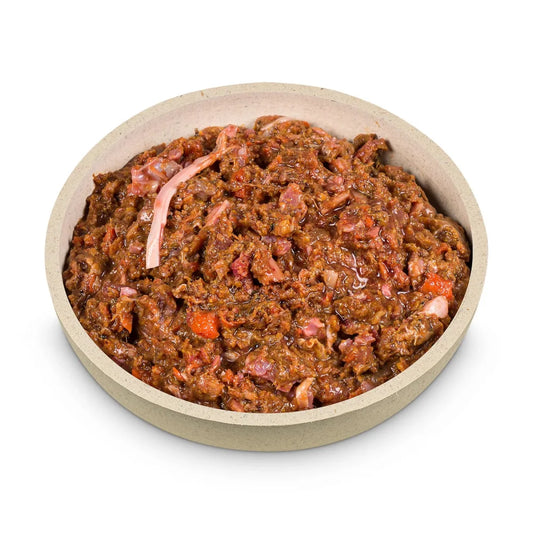 Menu BARF Poulet Bœuf eBarf