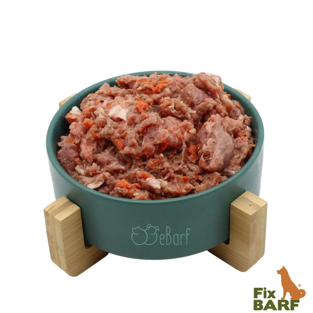 Fix-BARF Menu complet Dinde eBarf