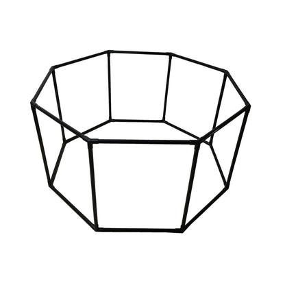 Topmast Puppyren Tent - Buizen Constructie - Grijs