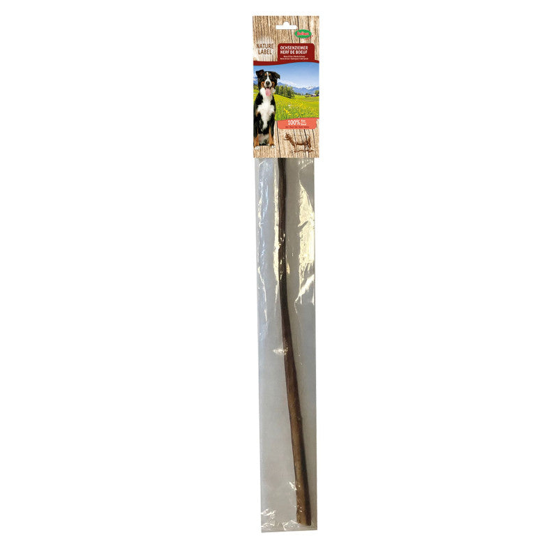Nerf de bœuf entier 65 cm Bubimex pour chien