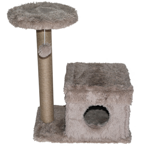 Arbre à Chat Topmast Fluffy Nevada - Beige Poil Long